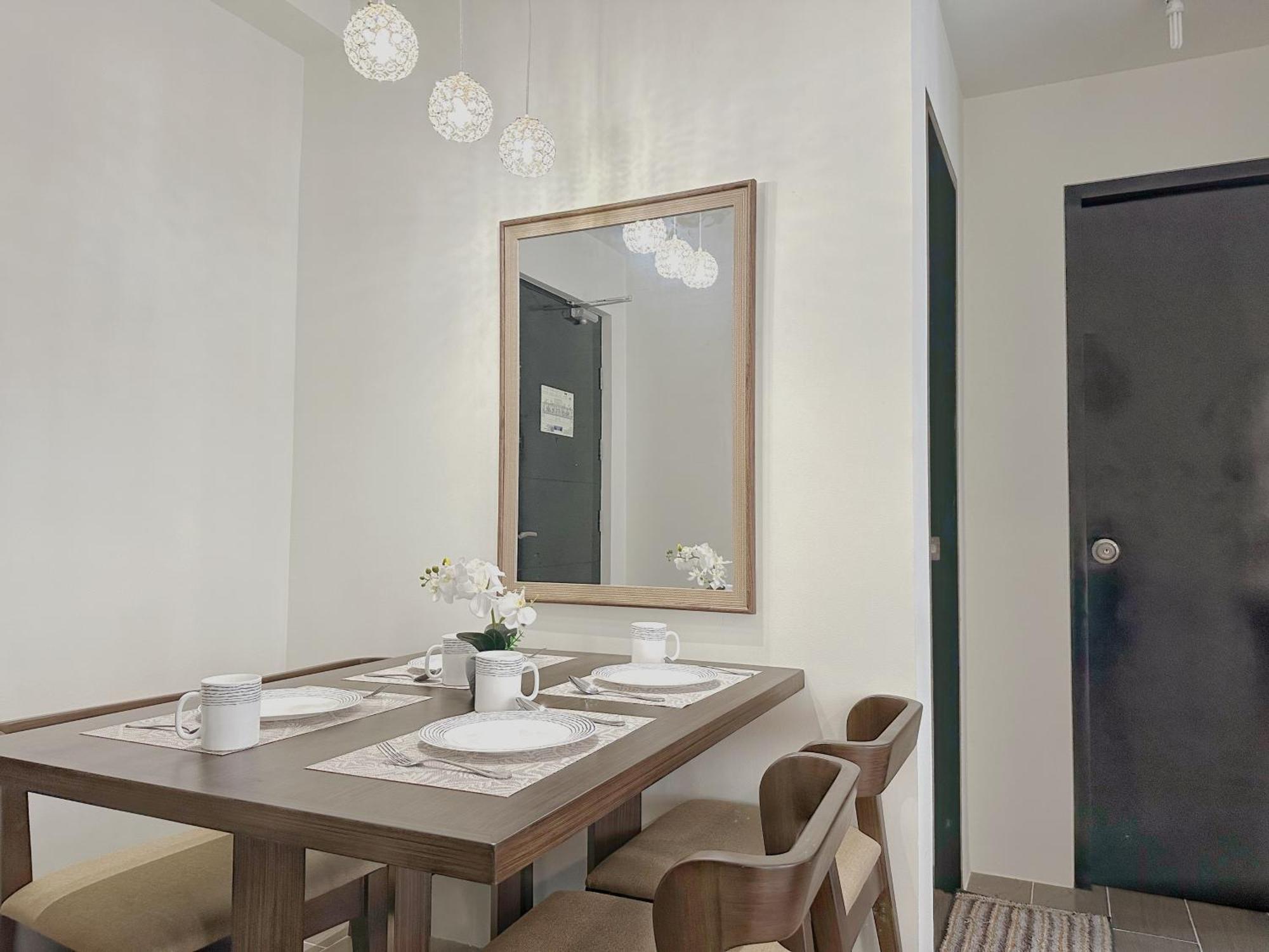 Coral Edge @ Boracay Newcoast Apartment Yapak Bagian luar foto