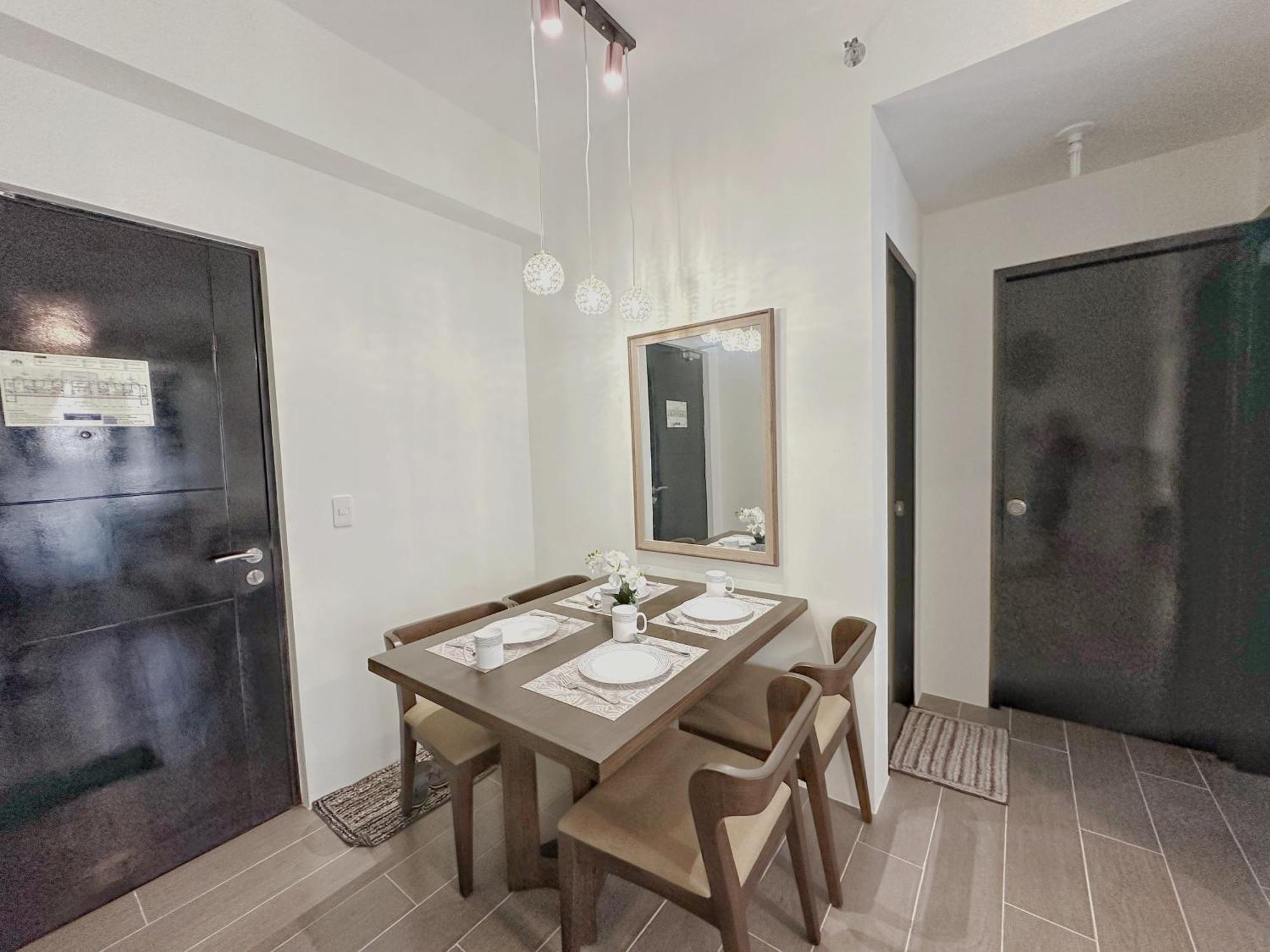Coral Edge @ Boracay Newcoast Apartment Yapak Bagian luar foto