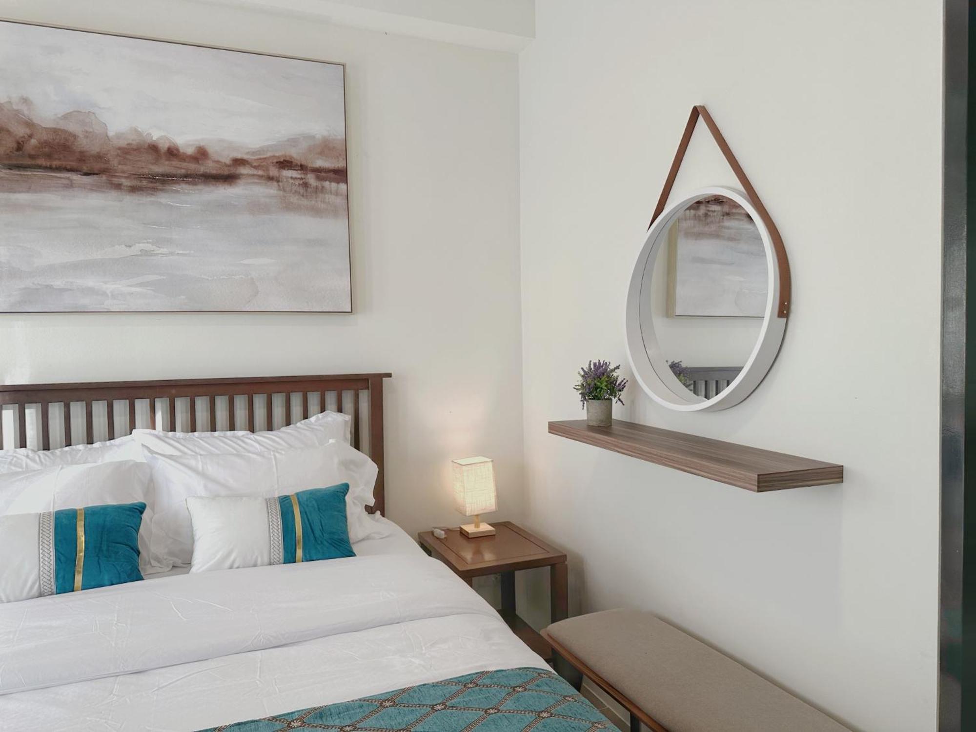 Coral Edge @ Boracay Newcoast Apartment Yapak Bagian luar foto