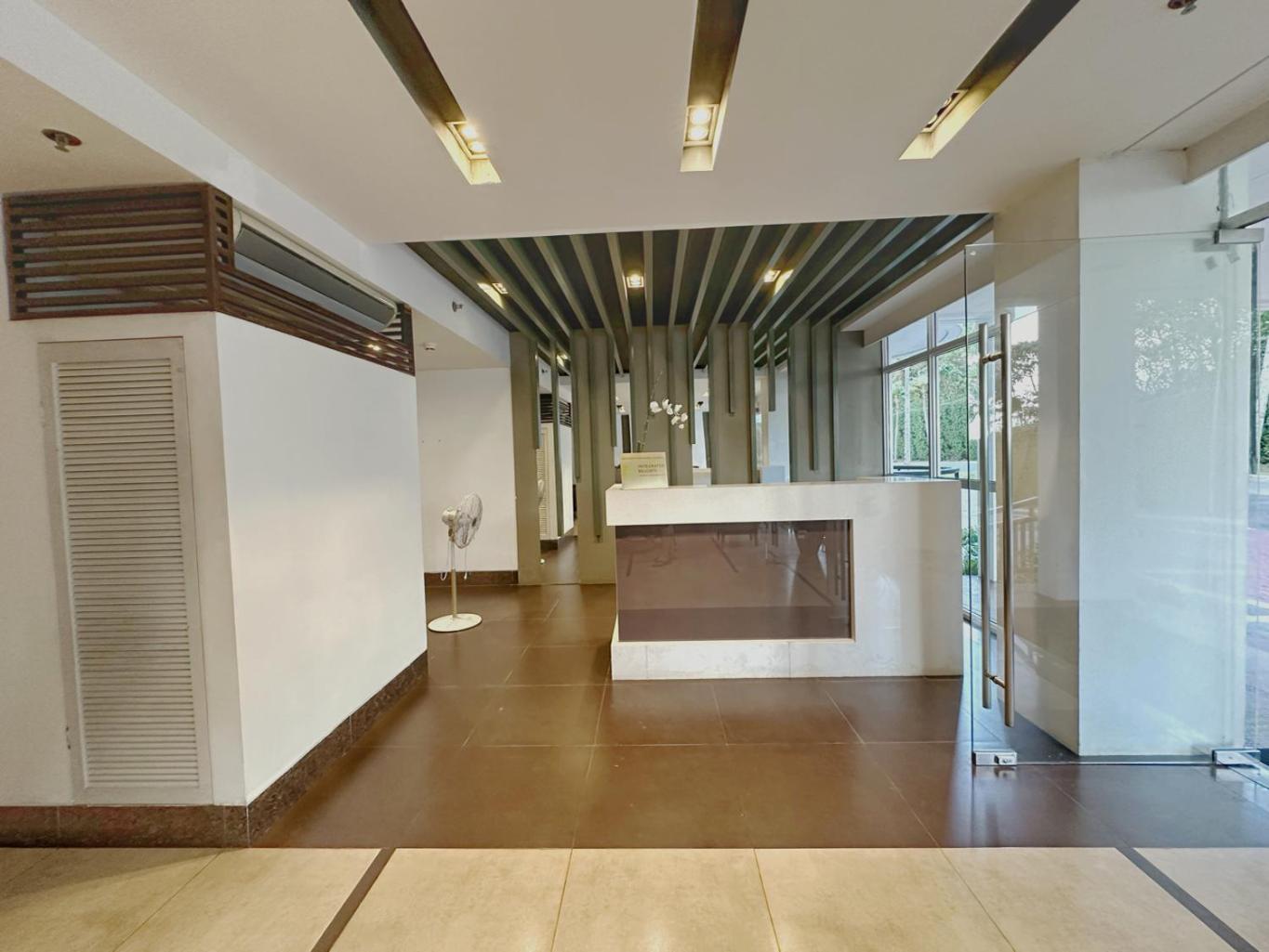 Coral Edge @ Boracay Newcoast Apartment Yapak Bagian luar foto