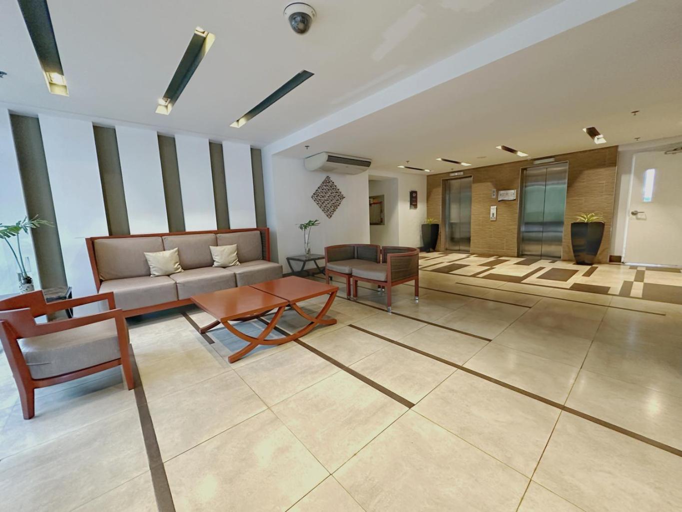 Coral Edge @ Boracay Newcoast Apartment Yapak Bagian luar foto