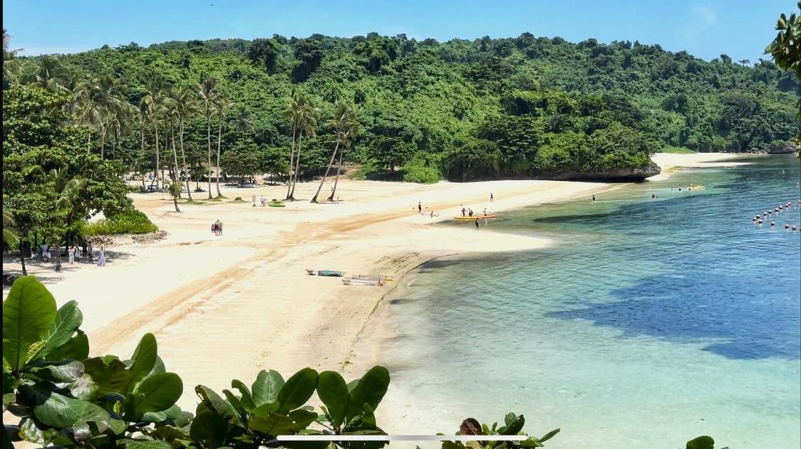 Coral Edge @ Boracay Newcoast Apartment Yapak Bagian luar foto